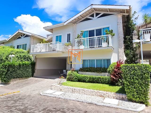 #105 - Casa em condomínio para Venda em Fortaleza - CE