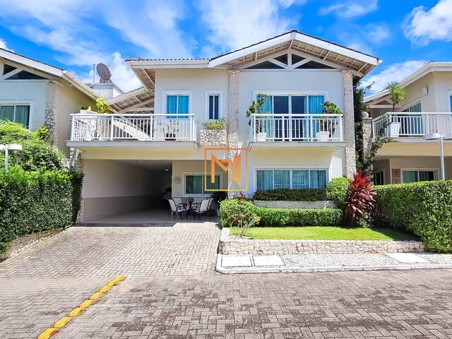 #105 - Casa em condomínio para Venda em Fortaleza - CE
