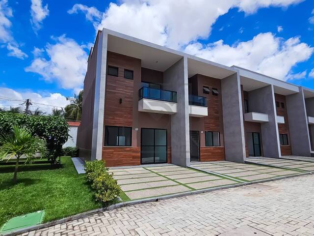 #25 - Casa em condomínio para Venda em Fortaleza - CE - 2