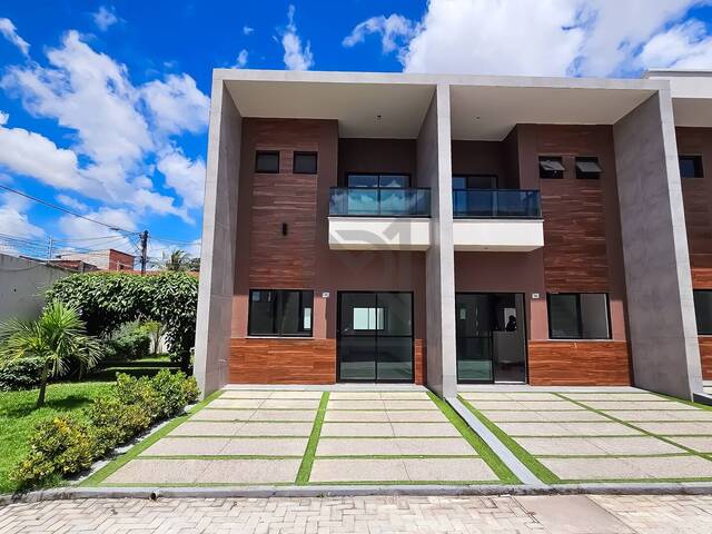 #25 - Casa em condomínio para Venda em Fortaleza - CE - 1