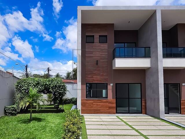 #25 - Casa em condomínio para Venda em Fortaleza - CE - 3