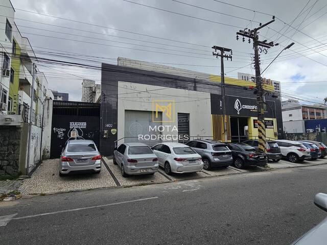 #112 - Prédio comercial para Venda em Fortaleza - CE