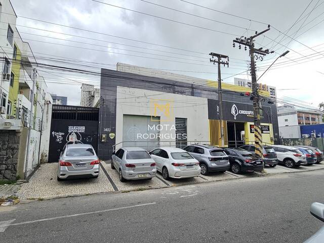 #112 - Prédio comercial para Venda em Fortaleza - CE