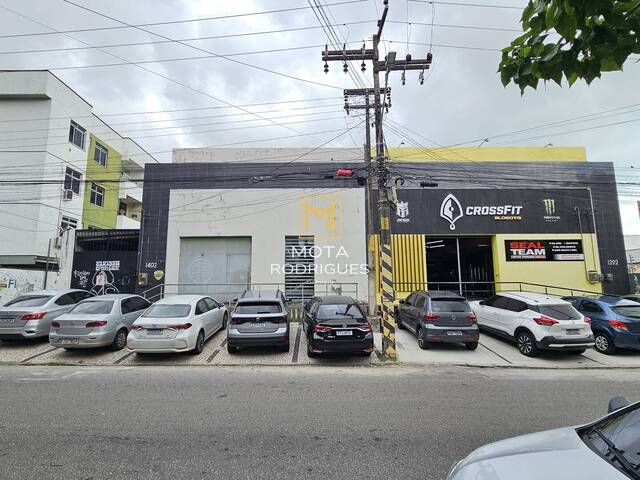 #112 - Prédio comercial para Venda em Fortaleza - CE