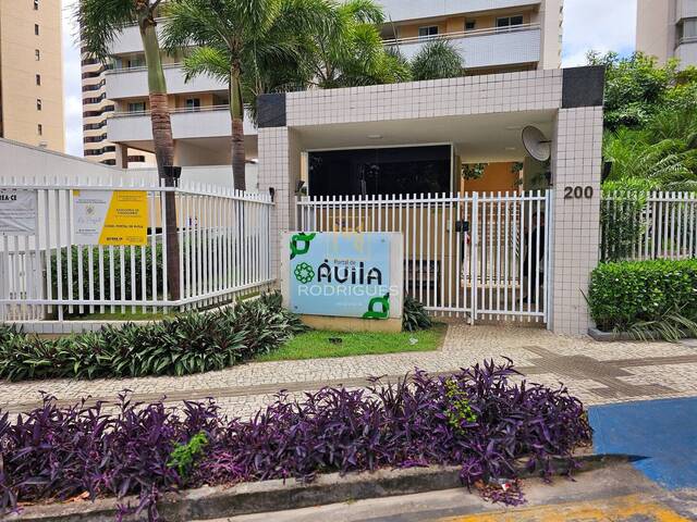 #117 - Apartamento para Venda em Fortaleza - CE