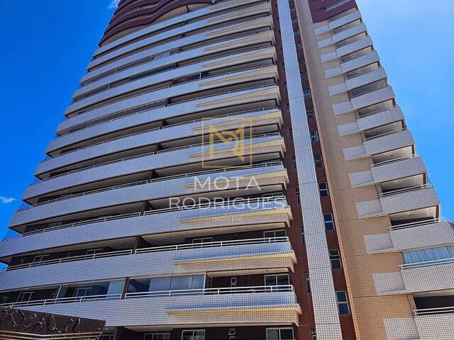 #120 - Apartamento para Venda em Fortaleza - CE