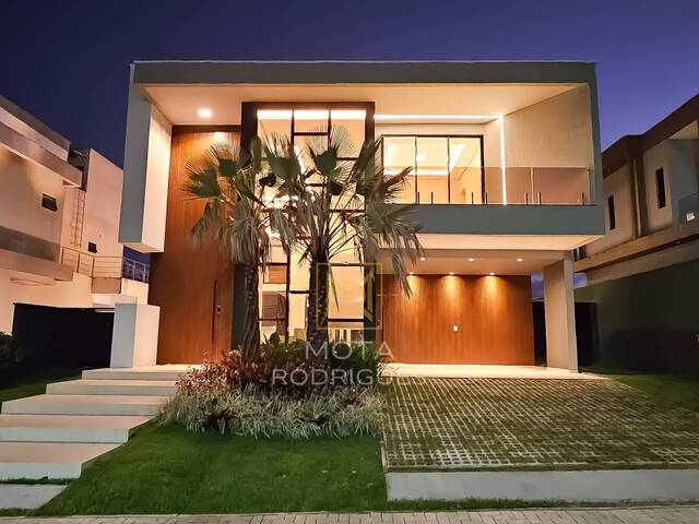 #124 - Casa em condomínio para Venda em Eusébio - CE